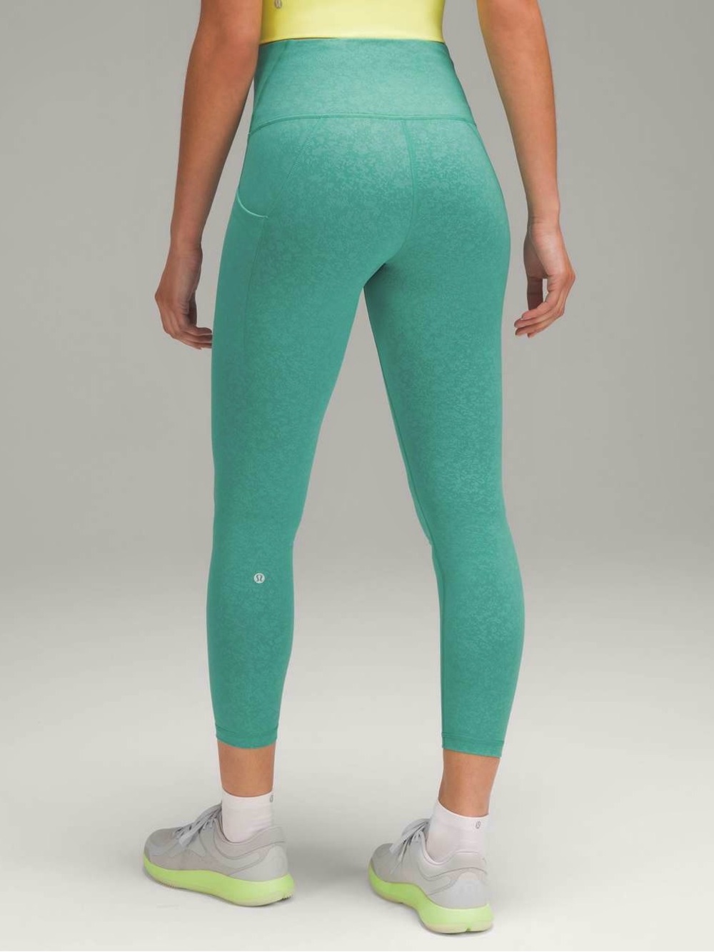 lululemon 25” Wunder Train with Pockets Leggings